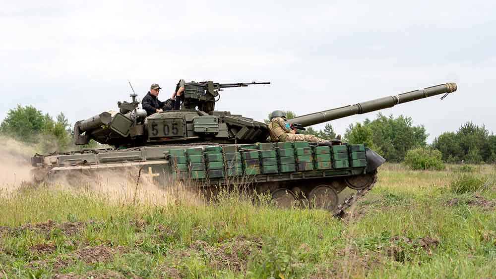 Image - Holocaust-Überlebende Blumenthal verurteilt Ukraine-Krieg