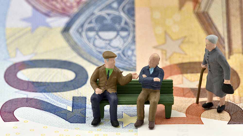 Image - Pflegebeiträge werden zum Juli erhöht