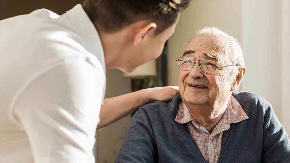 Der Deutsche Pflegerat fordert einen größeren Stellenwert der Pflege innerhalb der Gesellschaft