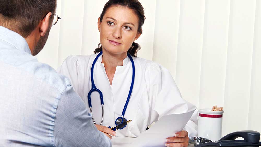 Am wichtigsten ist den Befragten eine Praxis vor Ort