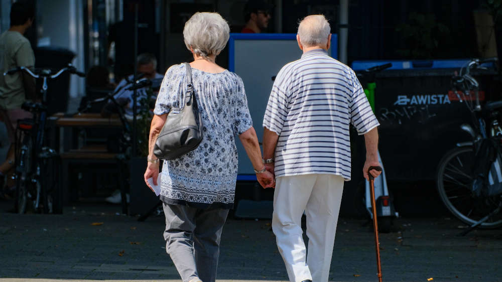 Image - Höhere Renten – mehr steuerpflichtige Ruheständler