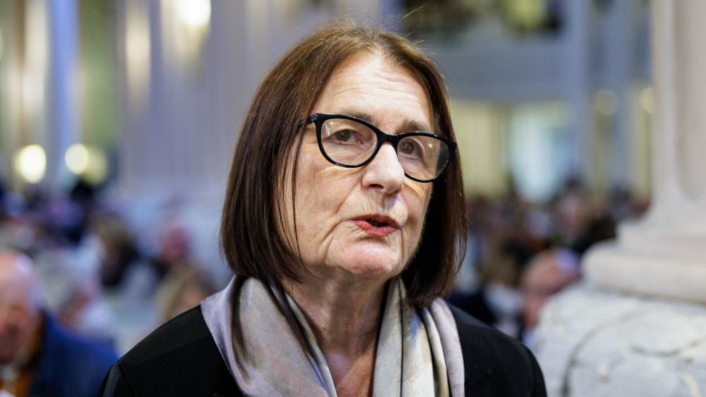 Image - Menschenrechtlerin Scherbakowa: „Putin muss an die Wand gedrückt werden”