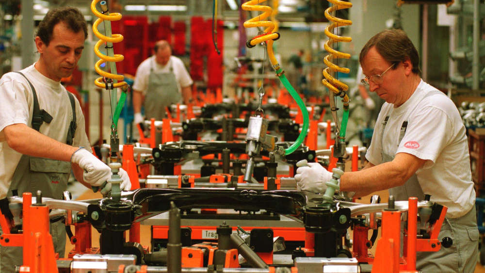 Die Durchhalte-Chancen der Beschäftigten fallen je nach Branche unterschiedlich aus