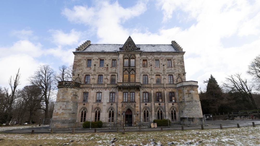 Das Schloss Reinhardsbrunn ist während seiner 1.000-jährigen Geschichte schon vieles gewesen