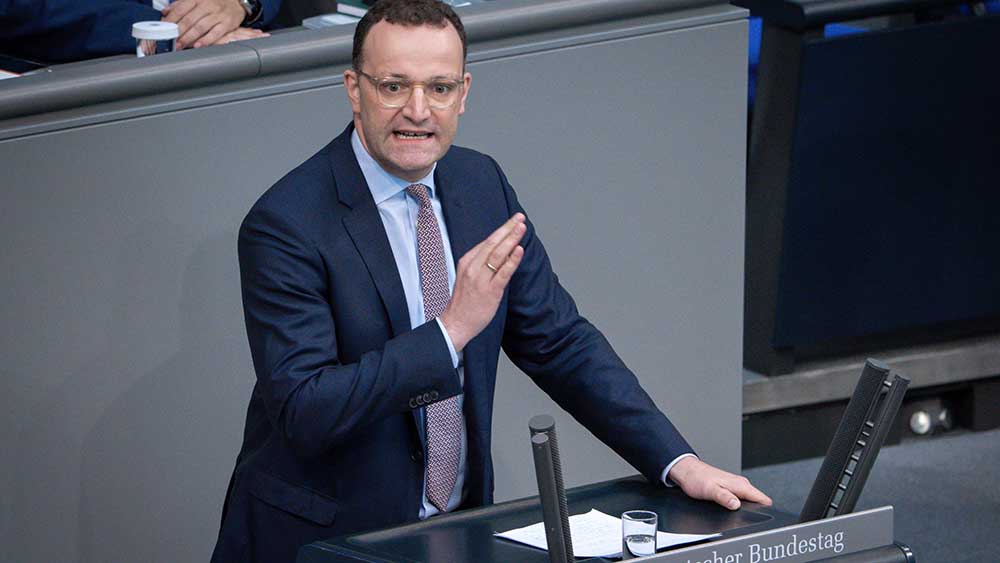 Jens Spahn (CDU) kritisierte das Heizungsgesetz deutlich