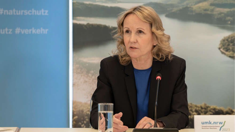 Image - Umweltministerin stellt sich hinter EU-Renaturierungsgesetz