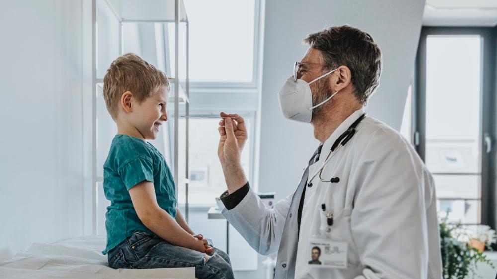 Image - Kinderärzte stehen vor massivem Personalmangel