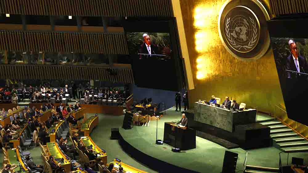 Die Vereinten Nationen wollen nach vermissten Menschen in Syrien suchen