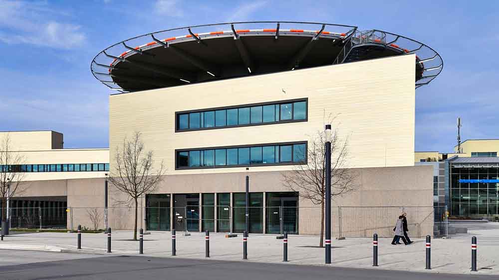 Image - Verband: Krankenhäuser brauchen Milliarden für Klimasanierung