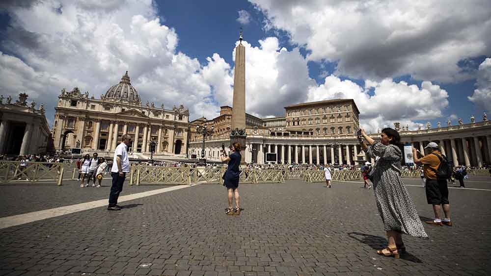 Image - Deutsche Lutheraner mit Kardinal Koch zusammengetroffen