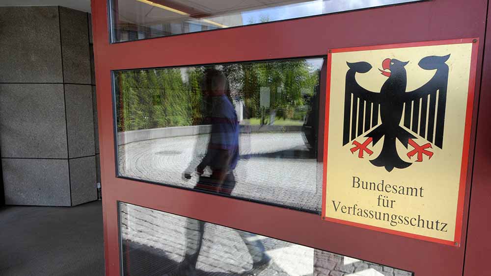 Der Hamburger Verein SWG wird vom Verfassungsschutz beobachtet