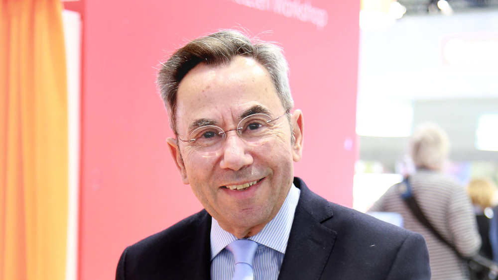 Dr. Wassilios E. Fthenakis, Präsident des Didacta Verbandes,  fordert, das gesamte Bildungssystem umzubauen 