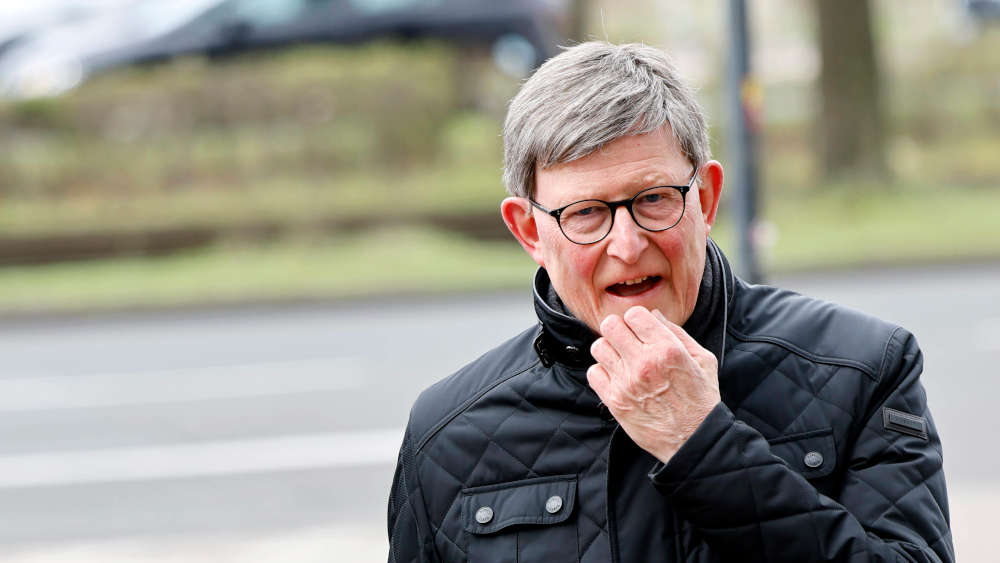Betroffenenbeirat bittet Papst um Untersuchung gegen Woelki