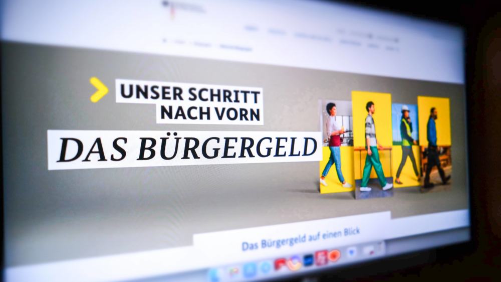 FDP-Chef Christian Lindner fordert eine Überarbeitung des Bürgergelds