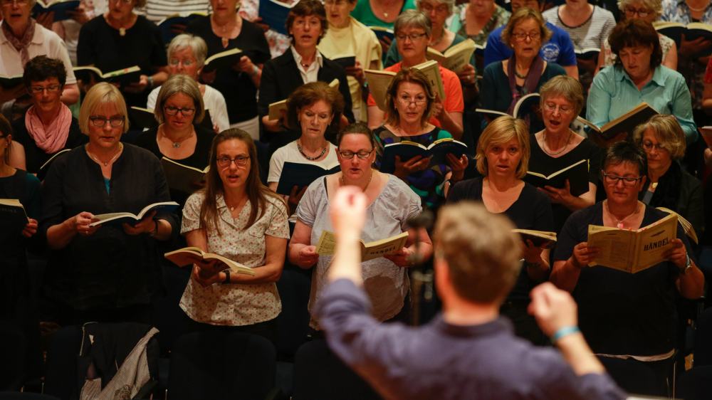 Deutschland Sucht Den Besten Amateur-Chor | Evangelische Zeitung