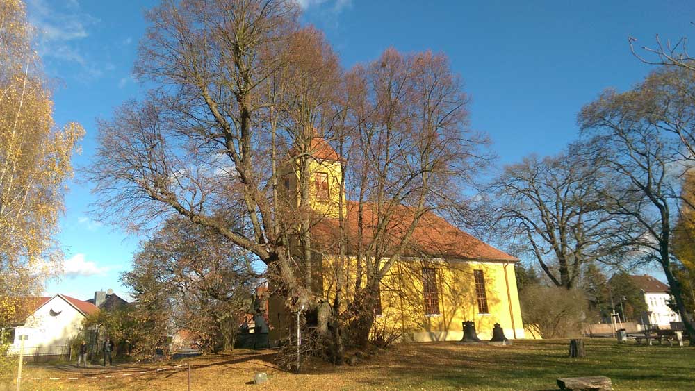Dorfkirche Wernsdorf