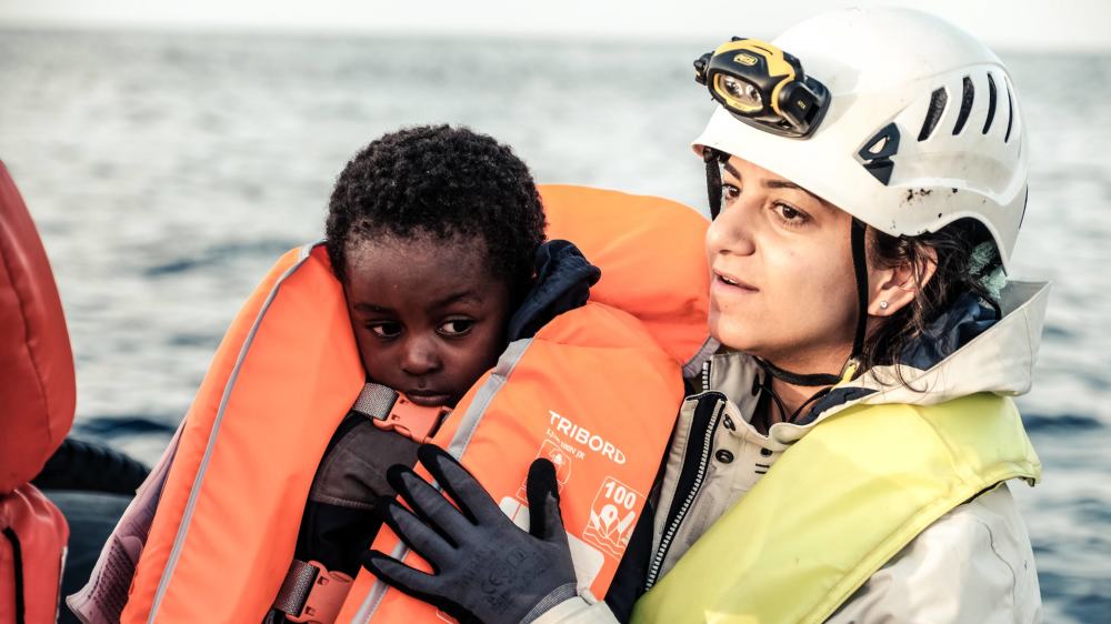 Kinder tragen oft die Hauptlast von humanitären Krisen