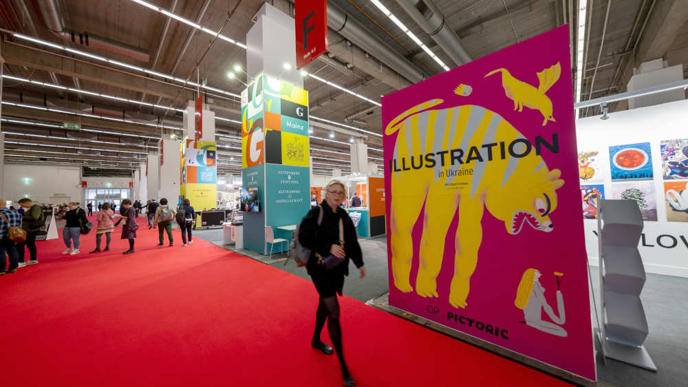 Image - Slowenien präsentiert sich auf Frankfurter Buchmesse