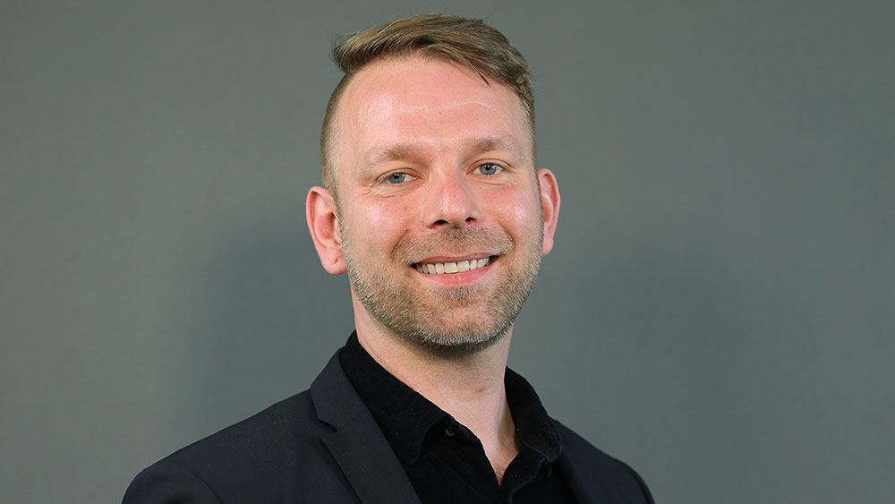 Image - Alexander Freier-Winterwerb: Politiker, Christ, queer