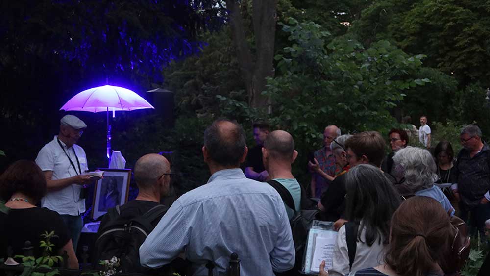 Friedhofsnacht in Kreuzberg 2022