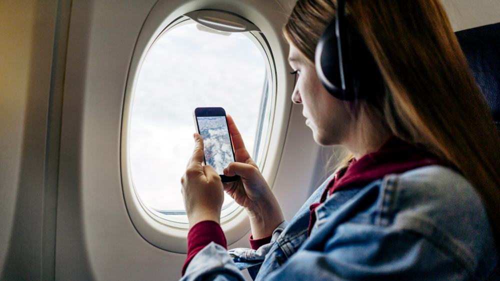 Ohne Smartphone fährt heute niemand mehr in den Urlaub