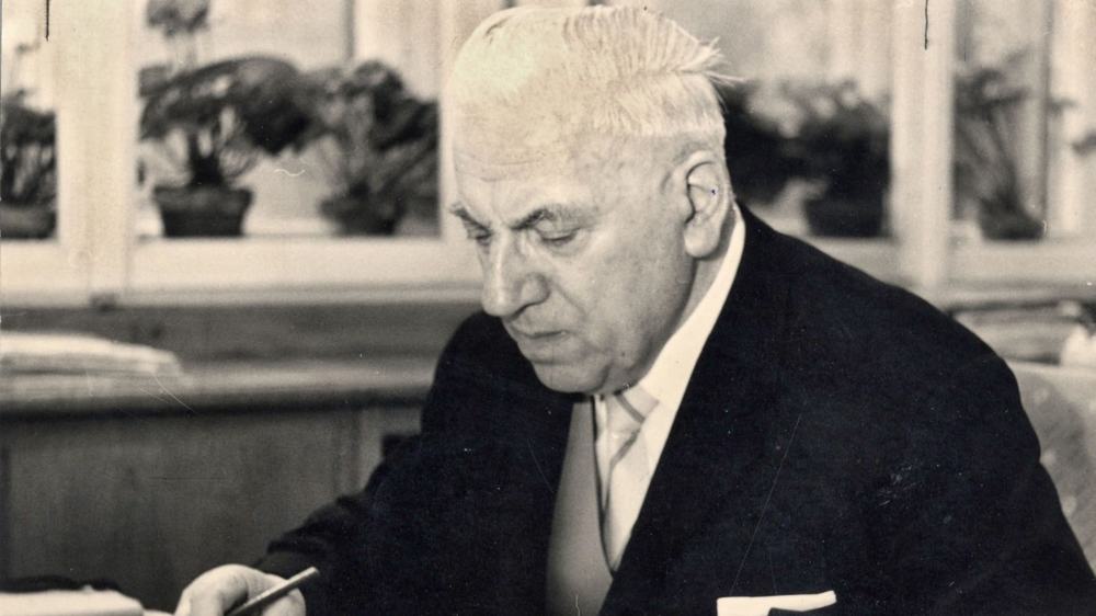 Was motivierte den früheren pfälzischen Kirchenpräsident Hans Stempel?