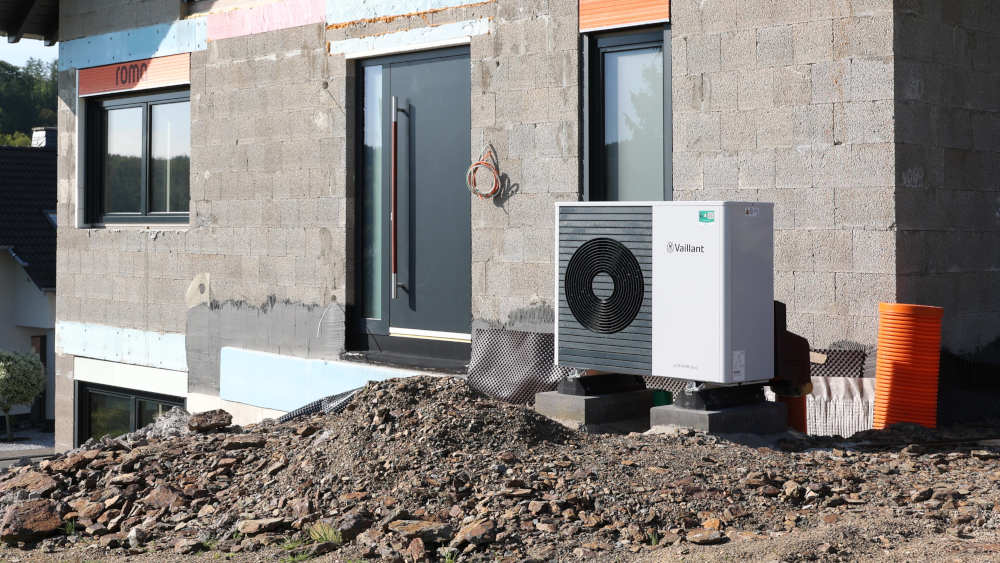 Derzeit wird über neue Auflagen beim Heizungsbau gestritten