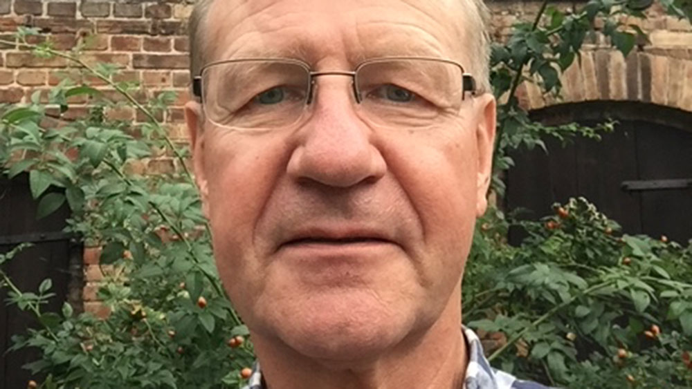 Helmut Theo Herbert ist Landessynodaler und Mitglied im Ausschuss Gemeinde und Diakonie