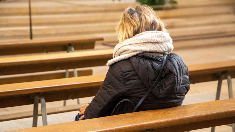 In den letzten Jahren haben immer mehr Menschen die Kirche verlassen