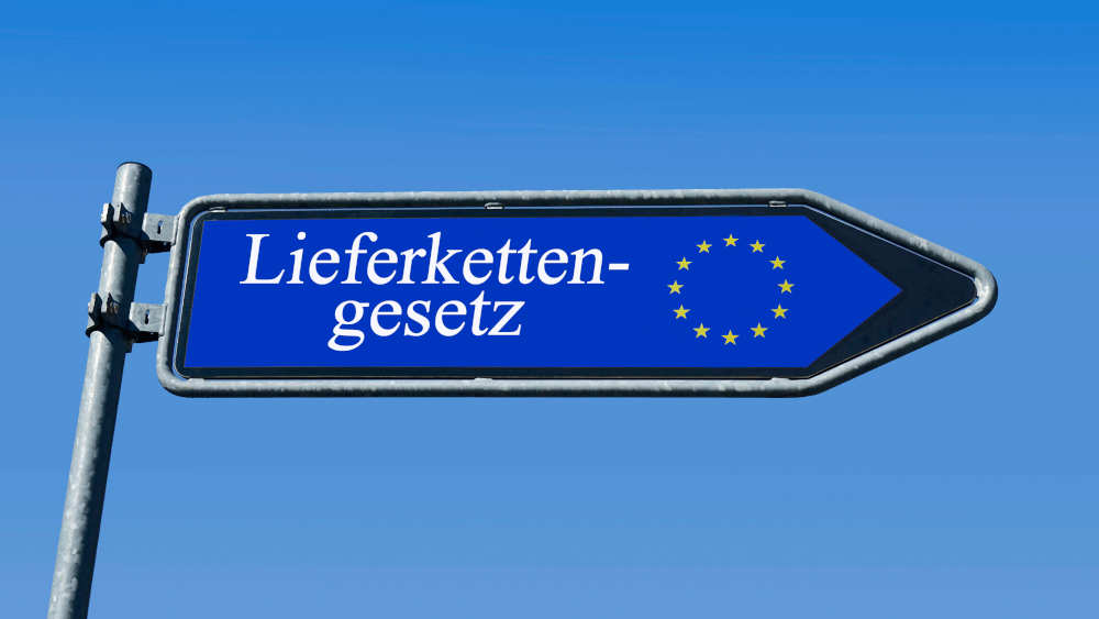 Image - Arbeitgeberverband: EU-Lieferkettengesetz stärkt Menschenrechte nicht