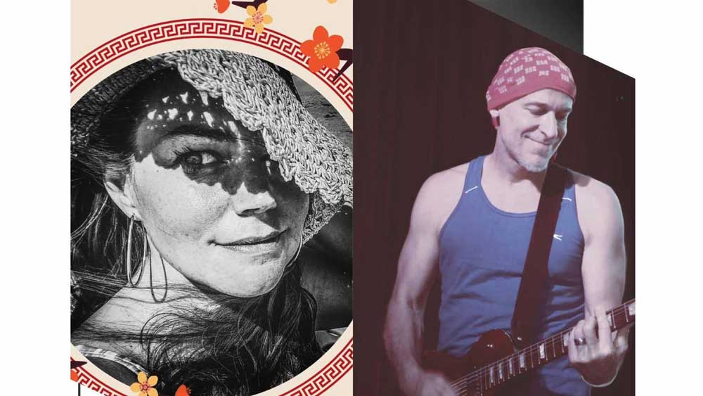 Gesangsduo Mel & Michel