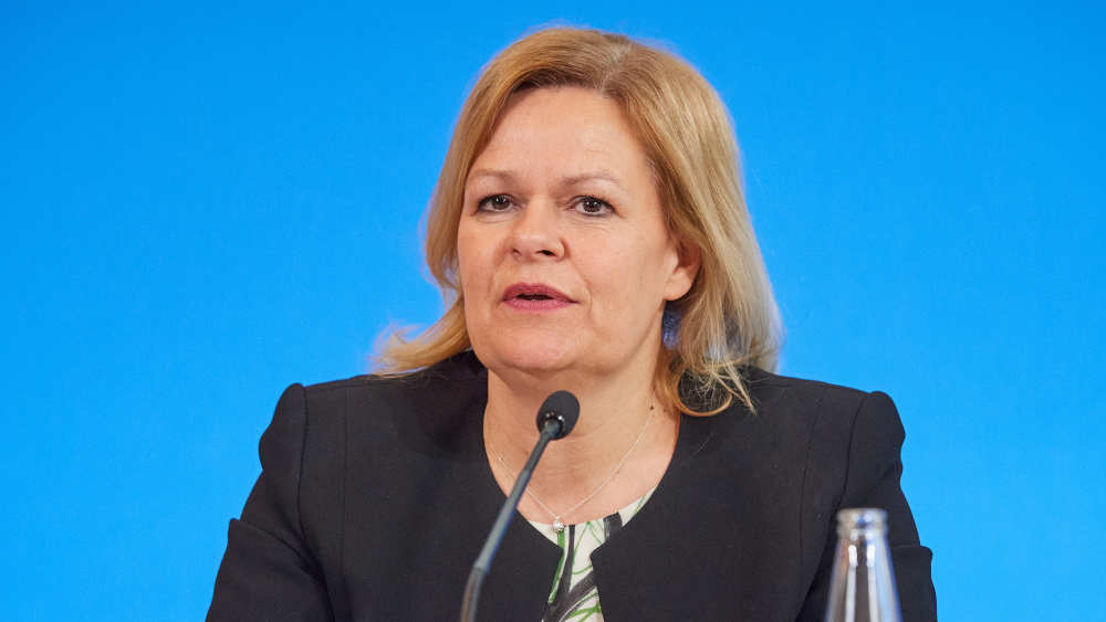 Image - Faeser kündigt Ansprechstelle zum Schutz von Kommunalpolitikern an