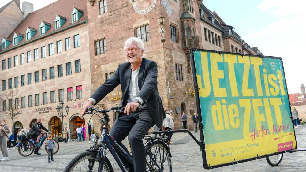 Image - Kirchentag in Nürnberg und Fürth: Moderne Städte mit einer reichen Vergangenheit