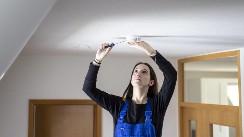 Image - BGH untersagt Mieterhöhung wegen Rauchmelder-Wechsel