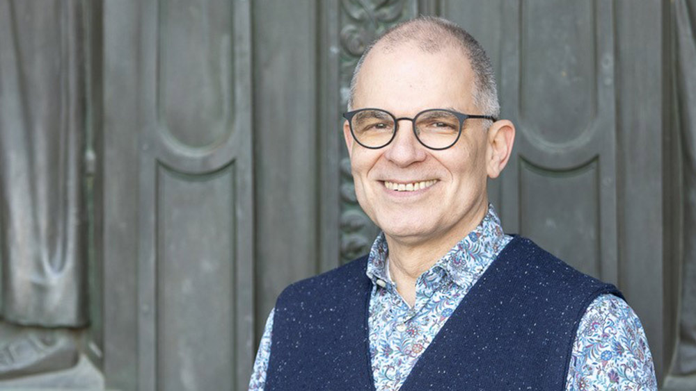 Domprediger Stefan Scholpp