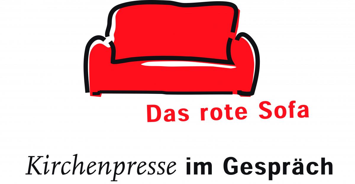 Image - Das “Rote Sofa” auf dem Kirchentag