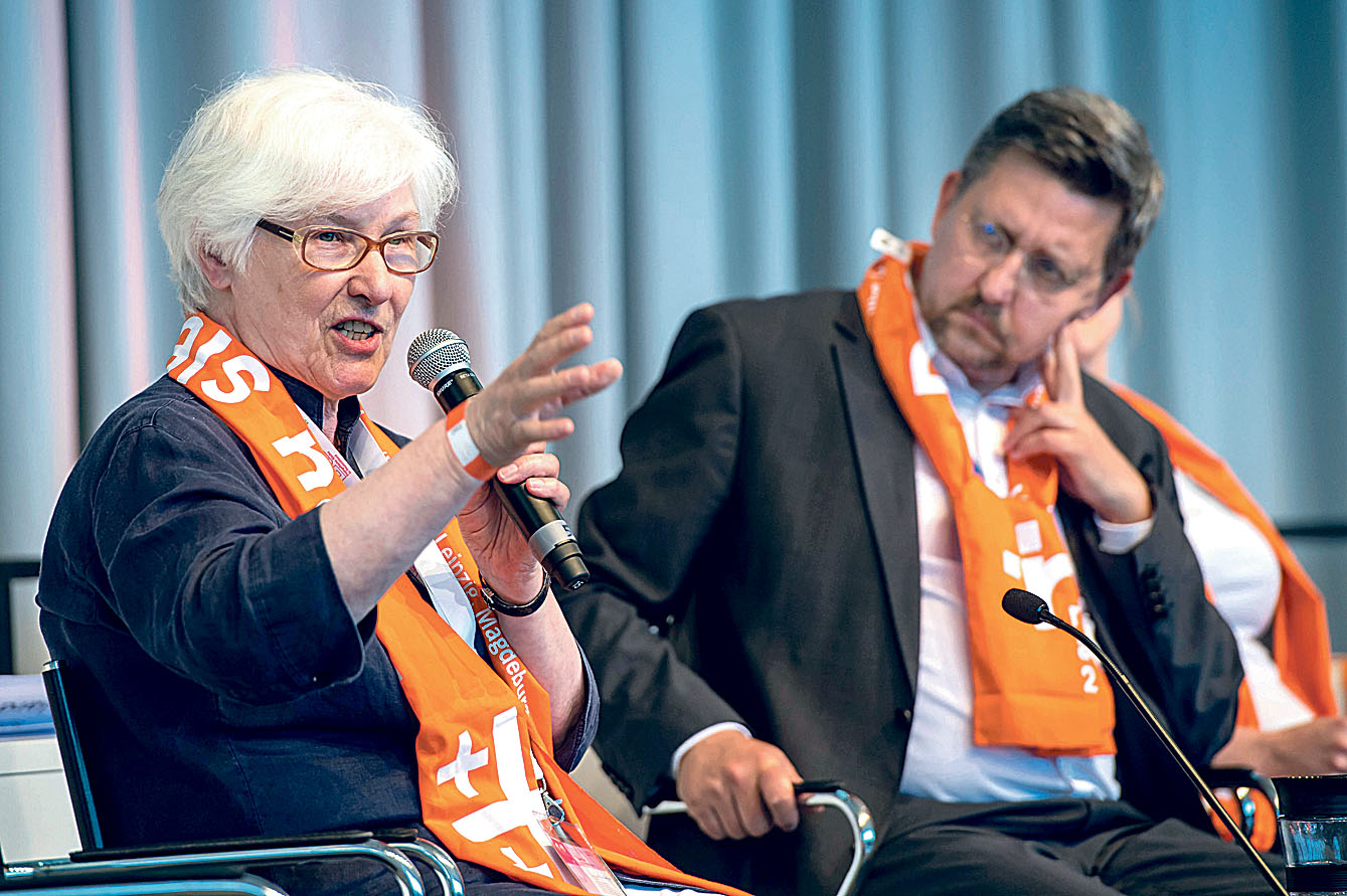 Image - Gelebte Streitkultur