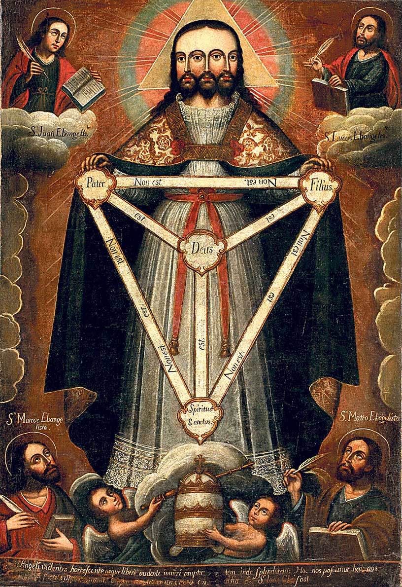 Image - Die gesellige Gottheit