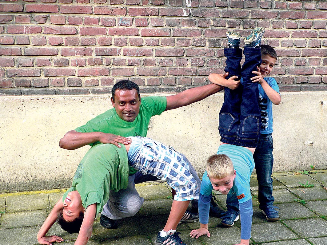 Image - Tanzen als Befreiung