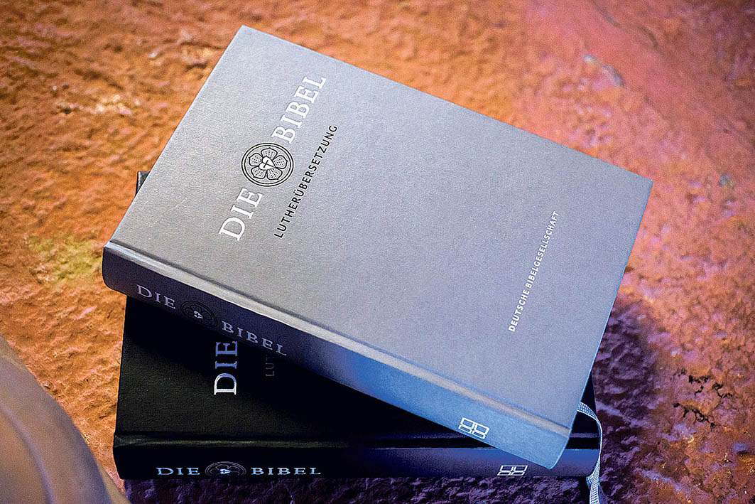 Image - „Wir kehren zu Luther zurück“