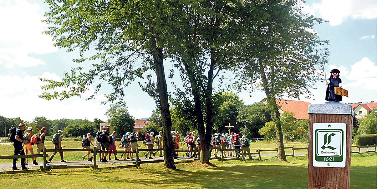 Image - Hier wandere ich