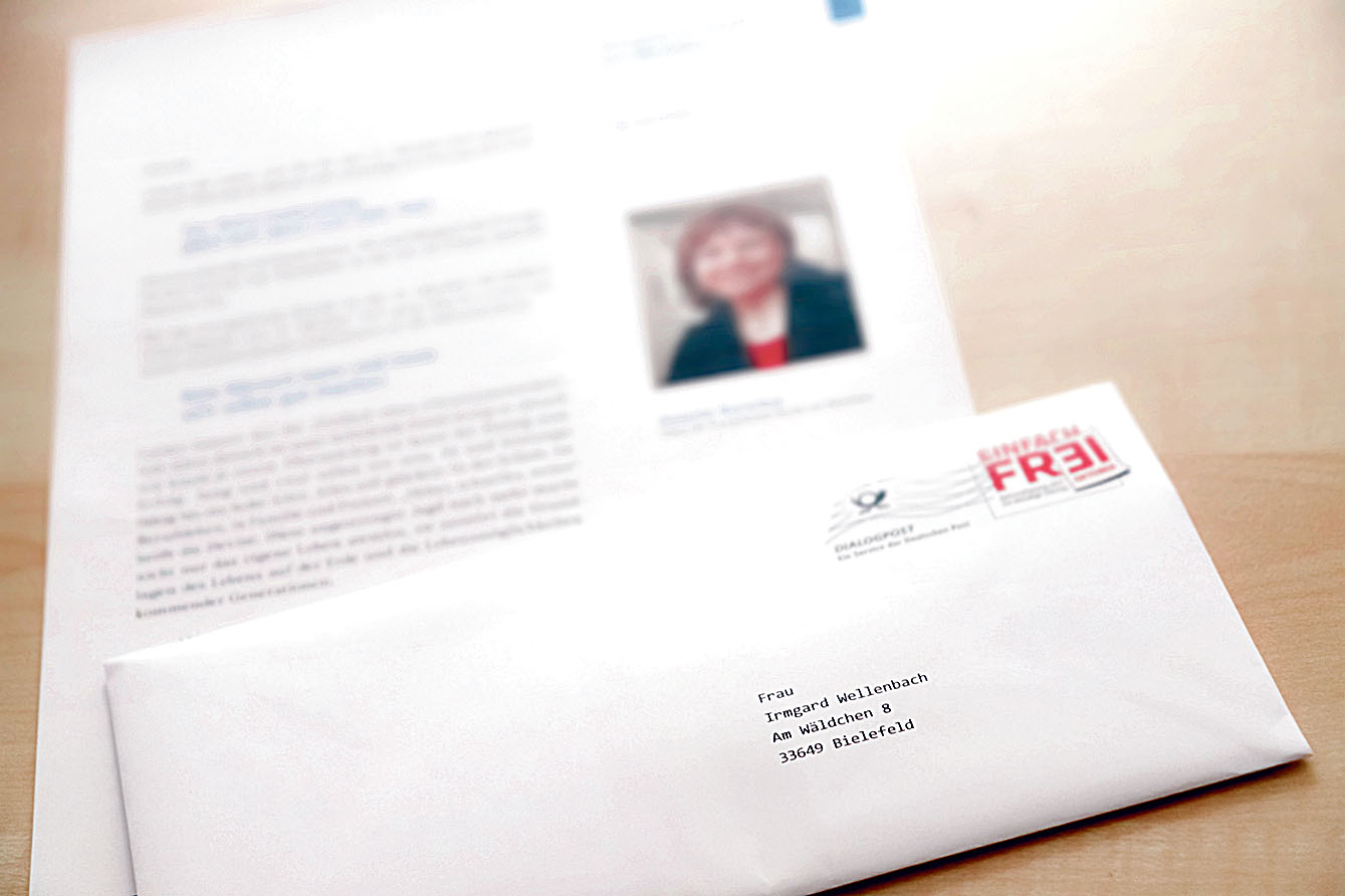 Image - Post für Sie