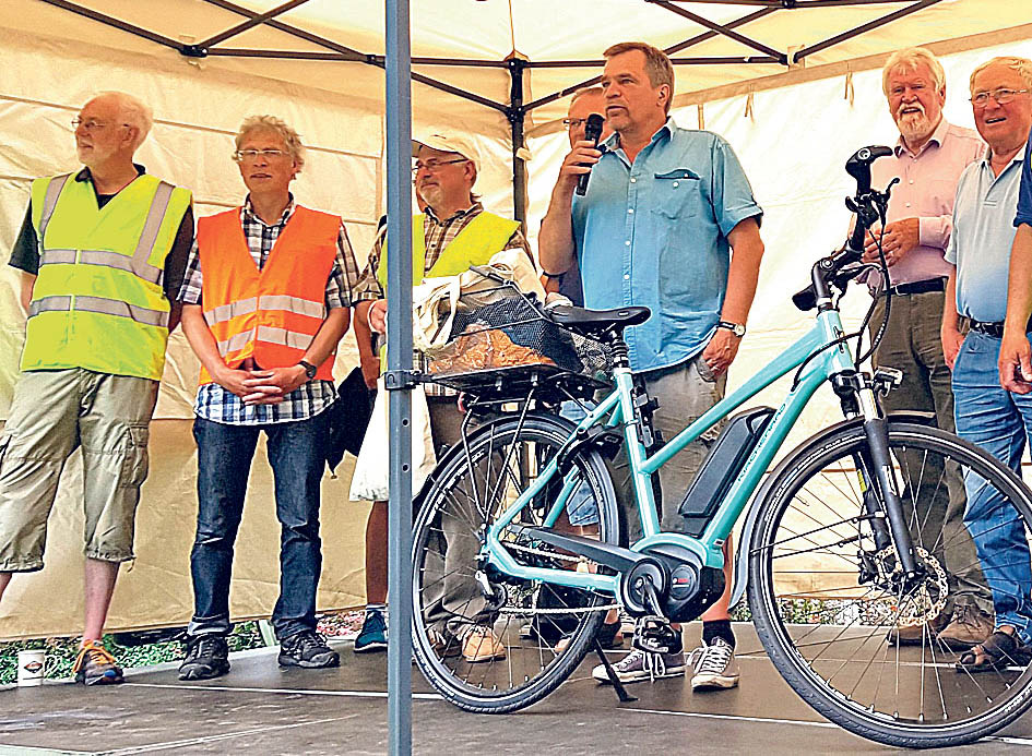 Image - Kirchenrad auf Tour