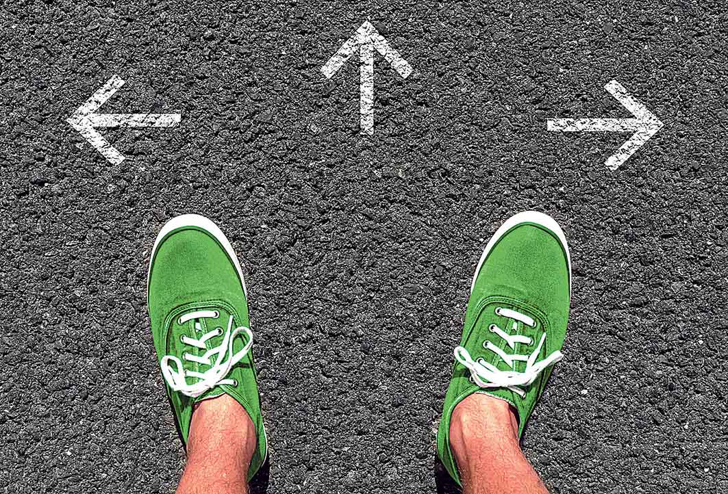 Image - Wankelmutig zur nächsten Unentscheidung?