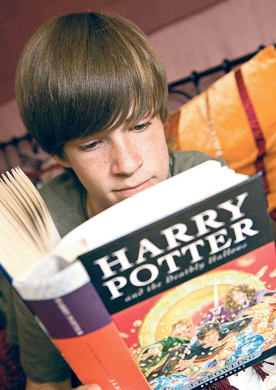 Image - Die Magie des gedruckten Wortes