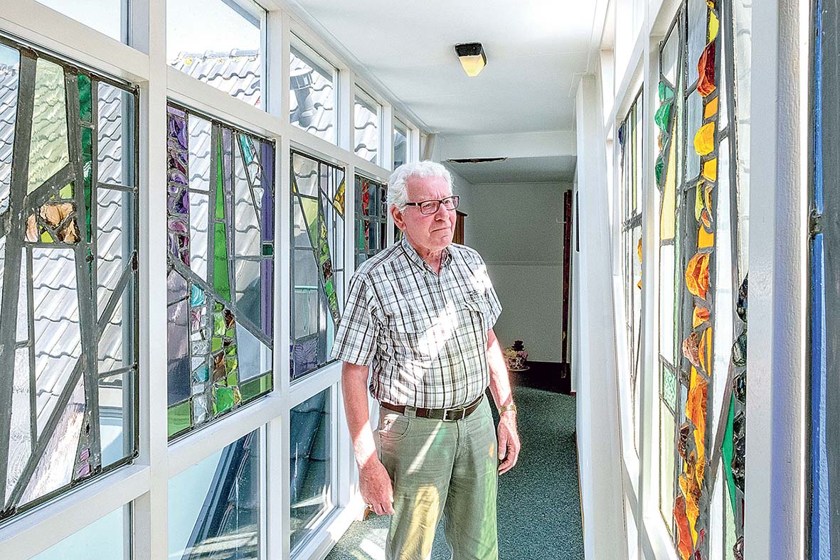 Image - Wenn die Kirche zum Altenheim wird