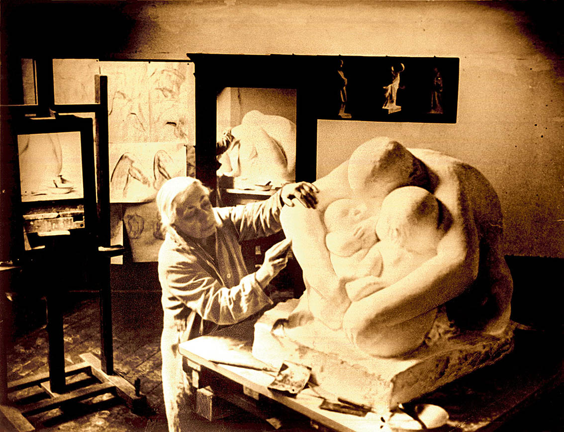 Image - Eine Werkwirkerin – bis heute