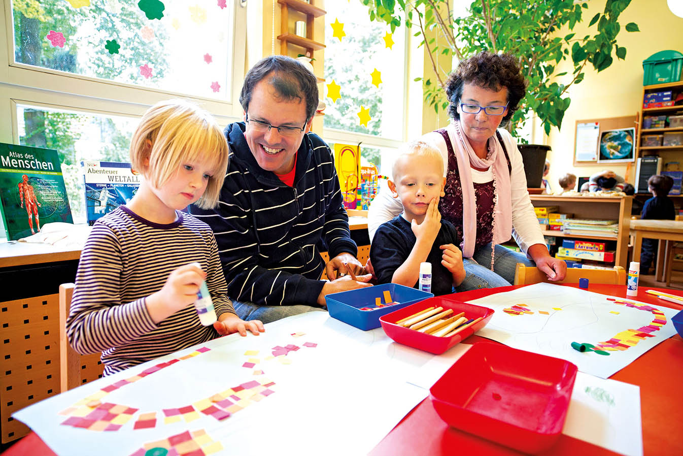 Image - Bereicherung und Verlässlichkeit