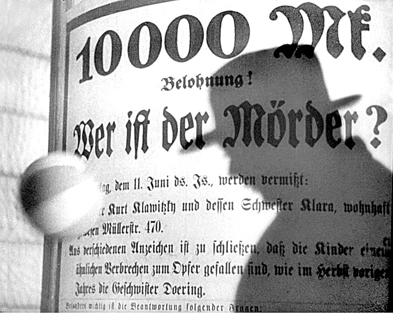 Image - M – Eine Stadt sucht einen Mörder