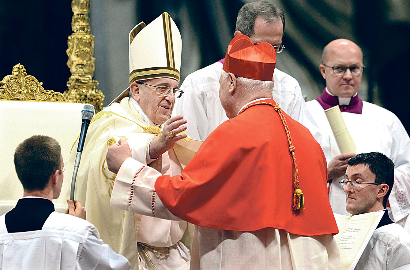 Image - Weg von alten Dogmen?